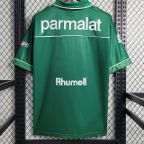 1999 Palmeiras 100th Anniversary Edition Retro Soccer Jersey