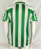 2000-2001 Real Betis Home Retro Soccer Jersey