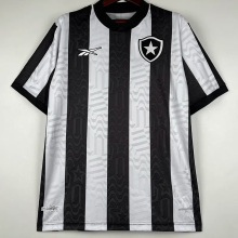 23-24 Botafogo Home Fans Soccer Jersey