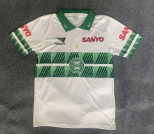 1997-1998 Coritiba Home Retro Soccer Jersey