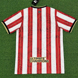 2023 Sheffield United Limited Edition Fans Soccer Jersey