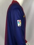 2012-2013 BAR Home Long Sleeve Retro Soccer Jersey