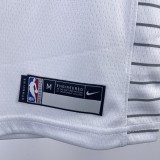 2023 Clippers LEONARD #2 White Top Quality Hot Pressing Kids NBA Jersey