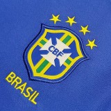 2002 Brazil Away Retro Soccer Jersey