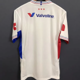 23-24 C.D OLIMPIA White Fans Soccer Jersey