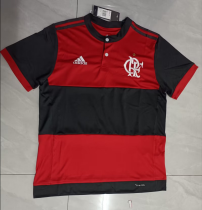2017-2018 Flamengo Home Retro Soccer Jersey
