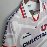 1996 Universidad De Chile Away Retro Soccer Jersey