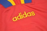 1994 Romania Red Retro Soccer Jersey