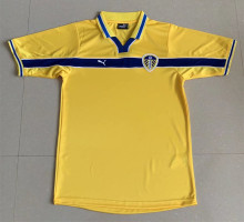 1999 Leeds United Third Retro Soccer Jersey