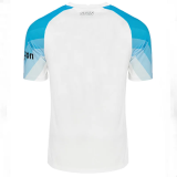 22-23 Napoli Face Picture Osimhen White Fans Soccer Jersey 奥斯梅恩