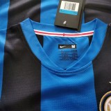 2008-2009 INT Home Retro Soccer Jersey