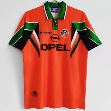 1997-1998 Ireland Away Retro Soccer Jersey