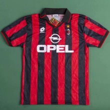 1995-1996 ACM Home Retro Soccer Jersey