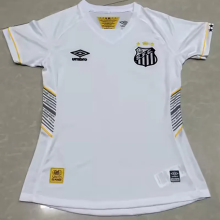 23-24 Santos FC Home Women Soccer Jersey