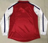 2000 ARS Home Long Sleeve Retro Soccer Jersey