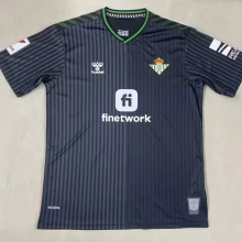 23-24 Real Betis Third Fans Soccer Jersey
