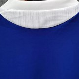 2011-2012 CHE Home Retro Long Sleeve Soccer Jersey(带决赛字)