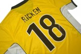 1998-2000 Borussia Dortmund Home Retro Soccer Jersey
