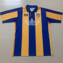 1993-1995 Leeds United Away Retro Soccer Jersey