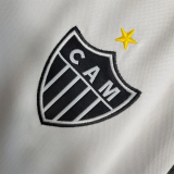 23-24 Atletico Mineiro Away Women Soccer Jersey