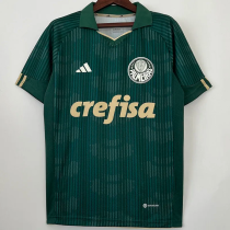 23-24 Palmeiras Special Edition Green Fans Soccer Jersey