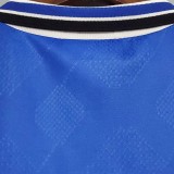 1994-1996 Man Utd Third Blue Retro Soccer Jersey
