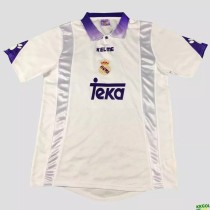 1997-1998 RMA Home Retro Soccer Jersey
