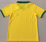 1980 CHE Away Yellow Retro Soccer Jersey