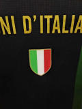 2023 Napoli CAMPION Player Version Black T-Shirts