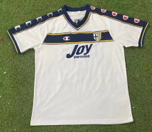 2001-2002 Parma Away Retro Soccer Jersey