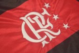 1990 Flamengo Home Retro Soccer Jersey
