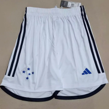 23-24 Cruzeiro Away Shorts Pants