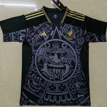 22-23 Mexico Black Special Edition Fans Soccer Jersey