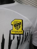 23-24 Ittihad Club Away Player Version Soccer Jersey