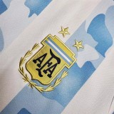 20-21 Argentina Home 1:1 Fans Soccer Jersey