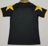 1995-1997 JUV Away Black Retro Soccer Jersey