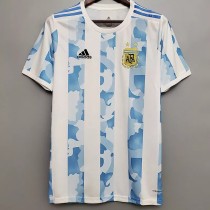 20-21 Argentina Home 1:1 Fans Soccer Jersey