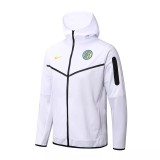 22-23 INT White Hoodie Jacket Tracksuit#F394