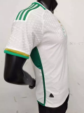 22-23 Algeria Home Player Version Soccer Jersey