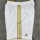 2011-2012 RMA White Retro Shorts Pants