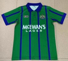1995 Newcastle Away Retro Soccer Jersey
