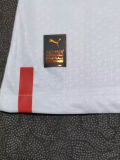22-23 Morocco Away World Cup Player Version Soccer Jersey