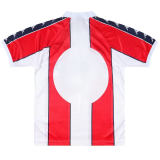 1995-1997 Red Star Home Retro Soccer Jersey