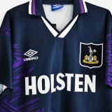 1994-1995 TOT Away Retro Soccer Jersey