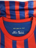 2011-2012 BAR Home Long Sleeve Retro Soccer Jersey