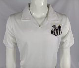 1970 Santos FC Retro Soccer Jersey