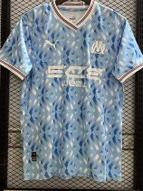 2023 Marseille Blue Fans Training Shirts
