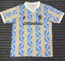 1992 Bayern München Retro Soccer Jersey