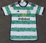 23-24 Celtic Home Fans Soccer Jersey