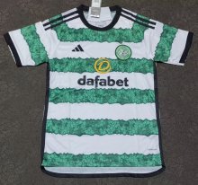 23-24 Celtic Home Fans Soccer Jersey